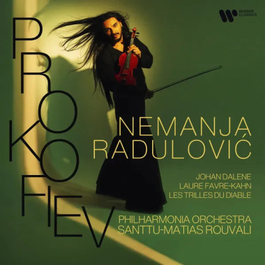 Radulović, Nemanja • Prokofiev