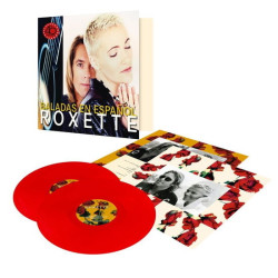 Roxette • Baladas En Espanol (Limited Red Vinyl) / 140Gr.