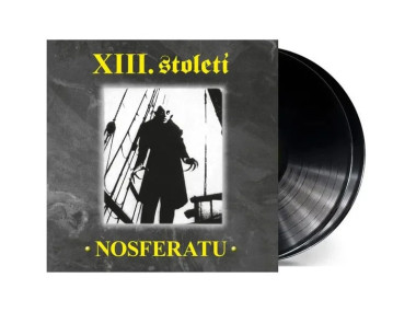 Xiii.Stoleti • Nosferatu Lives / 140Gr.