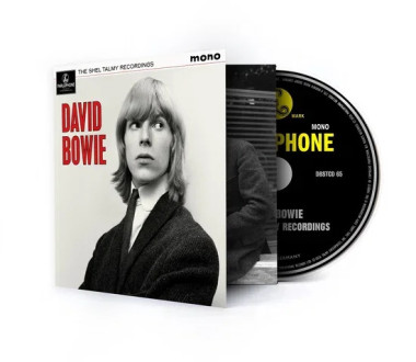 Bowie, David • The Shel Talmy Recordings
