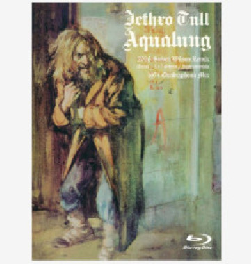 Jethro Tull • Aqualung