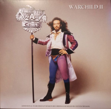 Jethro Tull • War Child