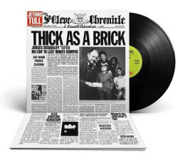 Jethro Tull • Thick As A Brick / 180Gr.