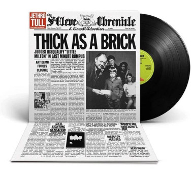 Jethro Tull • Thick As A Brick / 180Gr.