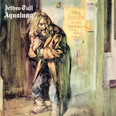 Jethro Tull • Aqualung / 180Gr.