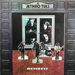 Jethro Tull • Benefit Rocktober 2026 / 140Gr.