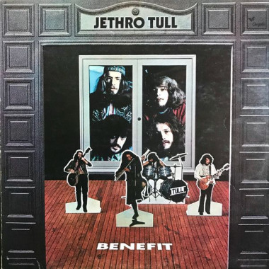 Jethro Tull • Benefit Rocktober 2026 / 140Gr.