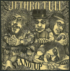 Jethro Tull • Stand Up Rocktober 2026 / 180Gr.