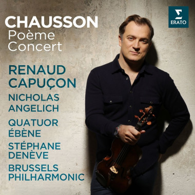 Capuçon, Renaud • Chausson  Cherubini