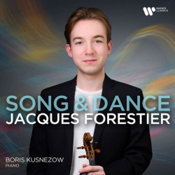 Forestier, Jacques • Song & Dance  Cherubini