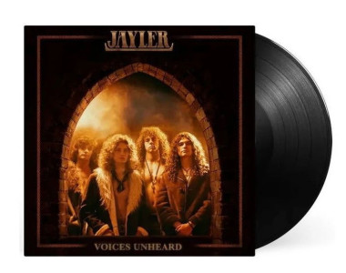 Jayler • Voices Unheard / 140Gr.