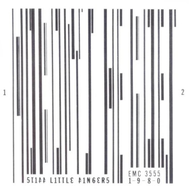 Stiff Little Fingers • Nobody´S Heroes