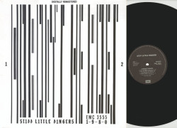 Stiff Little Fingers • Nobody´S Heroes