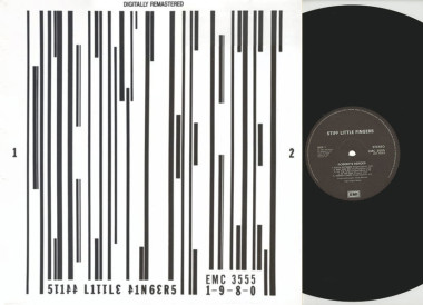 Stiff Little Fingers • Nobody´S Heroes