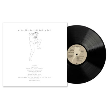 Jethro Tull • M.U. - The Best Of Jethro Tull / 140Gr.