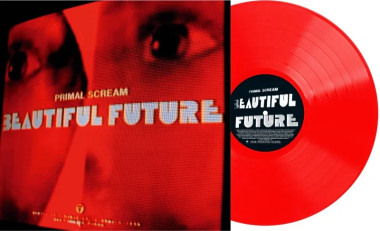 Primal Scream • Beautiful Future / 140Gr.