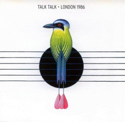 Talk Talk • London 1986 / 140Gr.