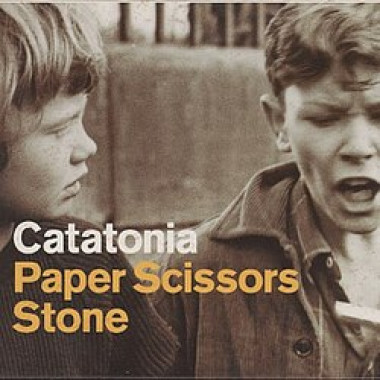 Catatonia • Paper Scissors Stone