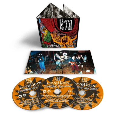 Levellers • Levelling The Land (35Th Anniversary)
