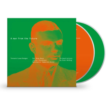 Pet Shop Boys • A Man From The Future