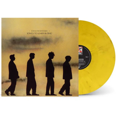 Echo & The Bunnymen • Songs To Learn & Sing / 140Gr.