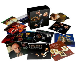 Maazel • The Complete Warner Classics Edition  Cherubini