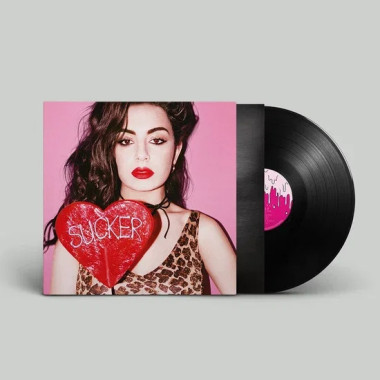 Charli Xcx • Sucker / 140Gr.