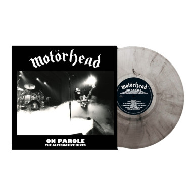 Motorhead • On Parole
