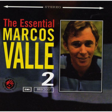 Marcos Valle • Essential Marcos 2