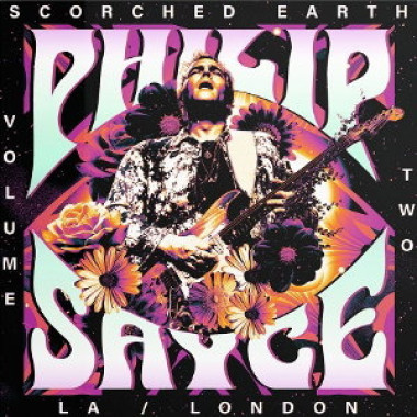 Sayce, Philip • Scorched Earth, Vol. 2.