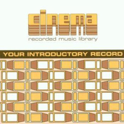 Cinema Your Introductory Record • Cinema Your Introductory Record
