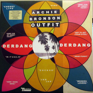 Archie Bronson Outfit Der Dang Der Dang • Archie Bronson Outfit Der Dang Der Dang