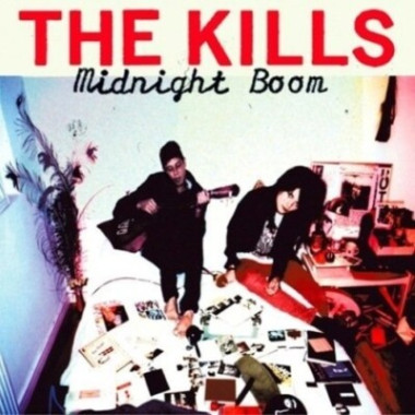 The Kills • Midnight Boomm