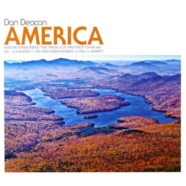 Dan Deacon • America