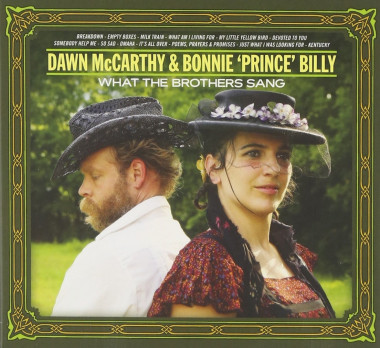 Dawn McCarthy & Bonnie P • What The Brothers Sang