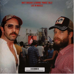 Bonnie Prince Billy & Matt Sweeney • I Must Be Blind-10