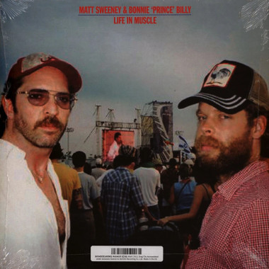 Bonnie Prince Billy & Matt Sweeney • I Must Be Blind-10