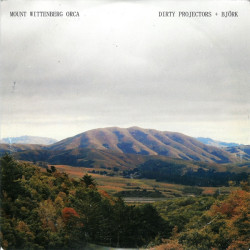 Dirty Projectors + Björk • Mount Wittenberg Orca