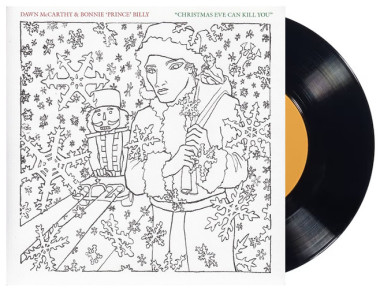 MCCARTHY, DAWN & BONNIE P • 7-CHRISTMAS EVE CAN KILL YOU// UK VERSION, B-SIDE 