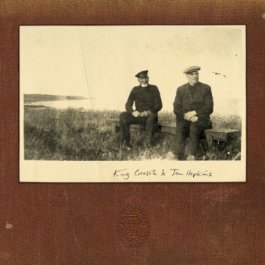 King Creosote & Jon Hopkins Diamond Mine • King Creosote & Jon Hopkins Diamond Mine