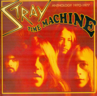 Stray • Time Machine - Anthology 1970-1977
