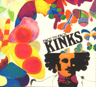 The Kinks • Face To Face