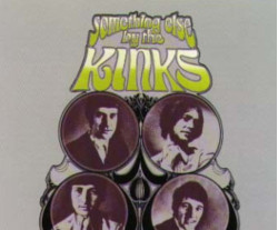 The Kinks • Something Else By The Kinks