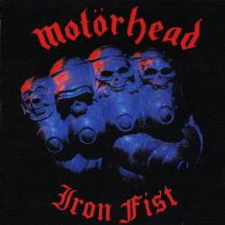 MOTORHEAD • IRON FIST