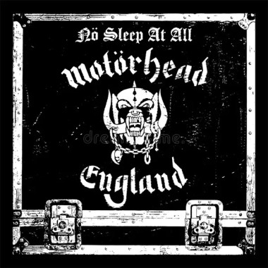 Motorhead • No Sleep At All