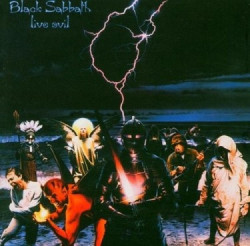 Black Sabbath • Live Evil