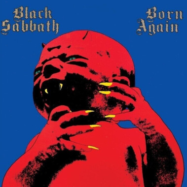 Black Sabbath • Born Again