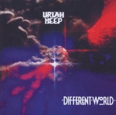 Uriah Heep Different World • Uriah Heep Different World