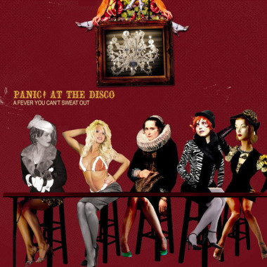 Panic! At The Disco • A Fever You Can´T Sweat Out