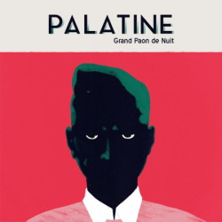 Palatine • Grand Paon De Nuit